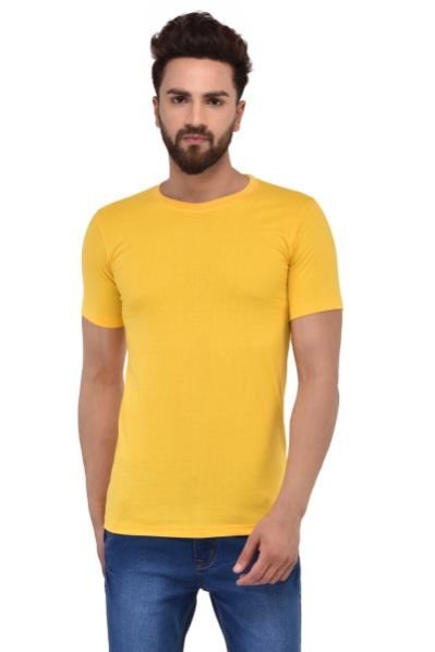 Mens Round Neck T-Shirt 05