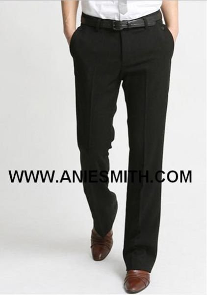 Mens Formal Trousers