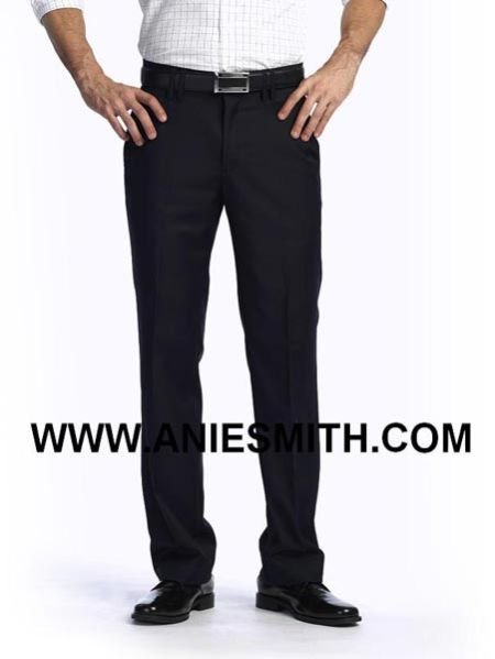Mens Formal Trousers