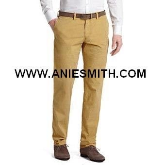 Mens Casual Trousers