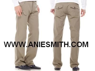 Mens Casual Trousers