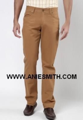 Mens Casual Trousers