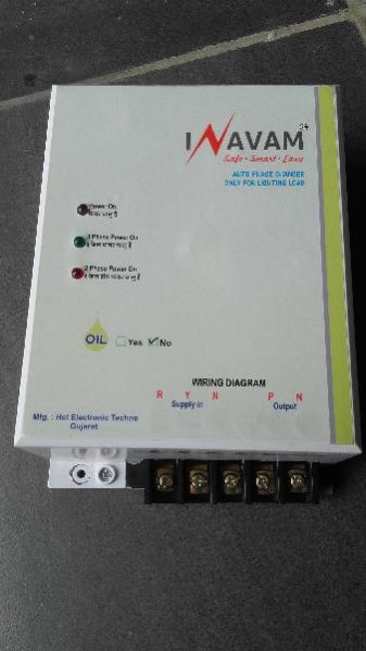 Auto Phase Changer-80 A