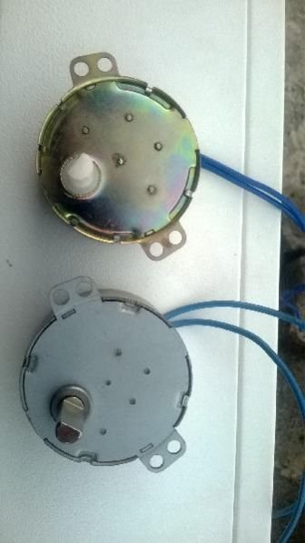 Synchronous Motor 01