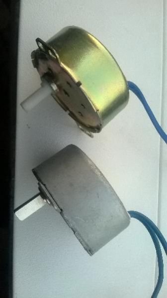 Synchronous Motor 02