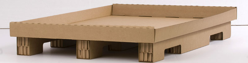 Corrugated Pallet 01