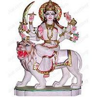 Durga Mata Statue 01