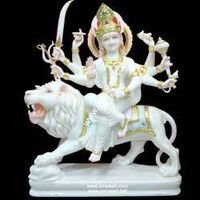 Durga Mata Statue 02