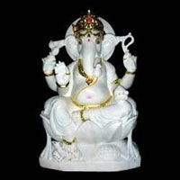 Lord Ganesha Statue 01