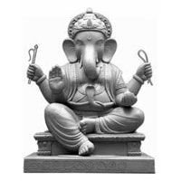 Lord Ganesha Statue 03