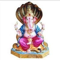 Lord Ganesha Statue 04