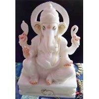 Lord Ganesha Statue 05