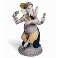 Lord Ganesha Statue 06