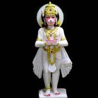 Lord Hanuman Statue 01