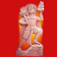 Lord Hanuman Statue 02