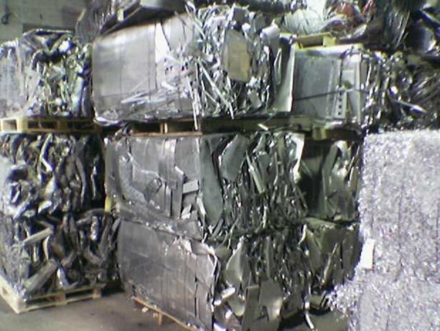 Non Ferrous Metal Scrap