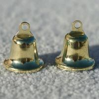 Brass Hanging Bells