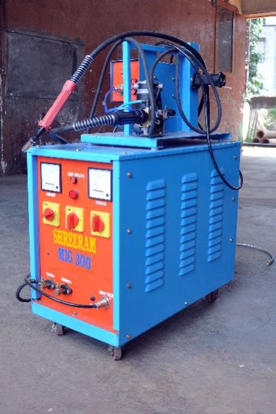 Mig Welding Machine (1666)
