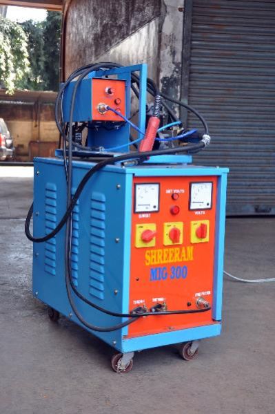Mig Welding Machine (1667)