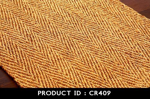 CR409 Coir Carpet and Rugs