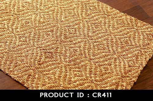 CR411 Coir Carpet and Rugs