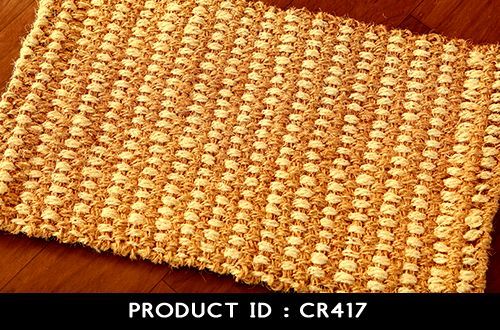 CR417 Coir Carpet and Rugs