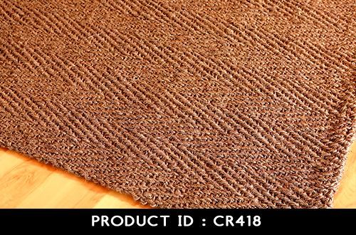 CR418 Coir Carpet and Rugs