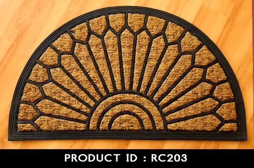 RC203 Rubberized Doormats