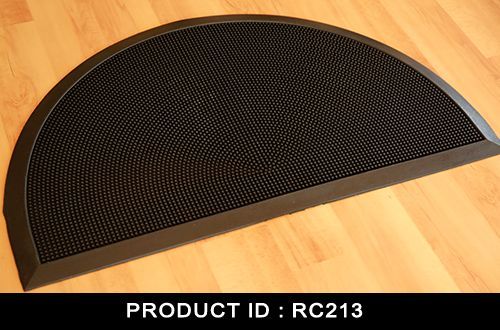 RC213 Rubberized Doormats