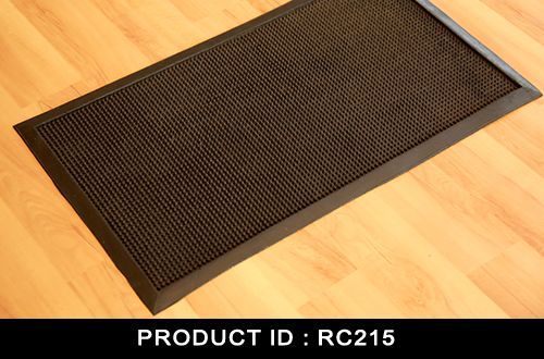 RC215 Rubberized Doormats