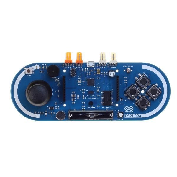 14Arduino Arduino Development Board