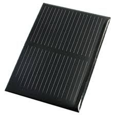 2V Solar Cell