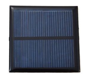 3v 250ma solar cell