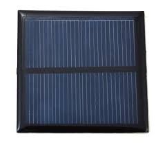 4V 100ma  Solar Cell