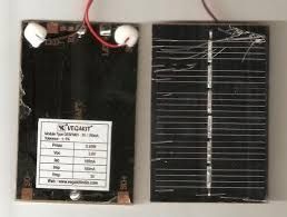 6V 80ma Solar Cell