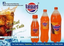 Orange Soft Drink 01