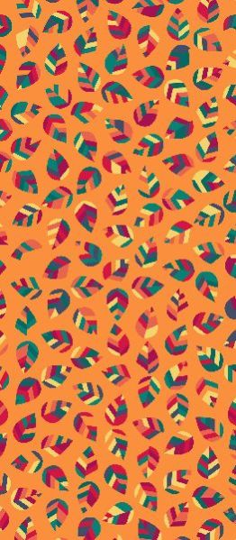 Rayon Print Fabric 01