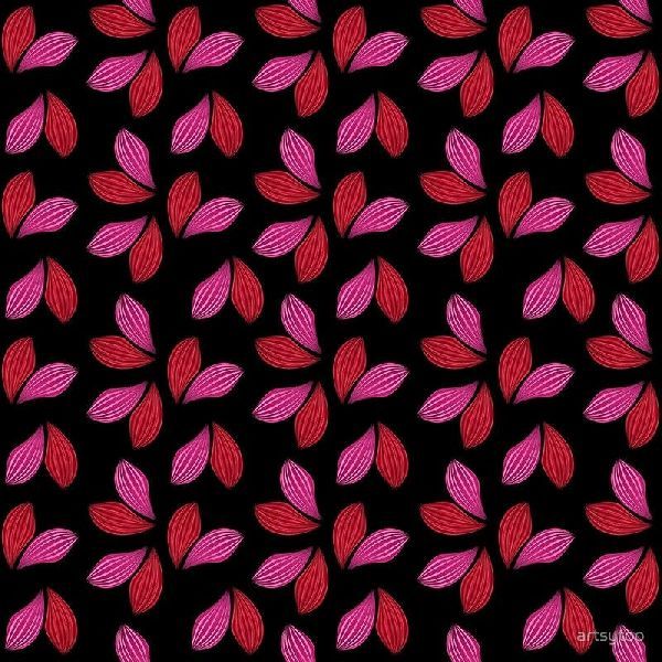 Rayon Print Fabric 07