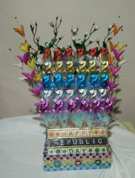 Chocolate Bouquet 01