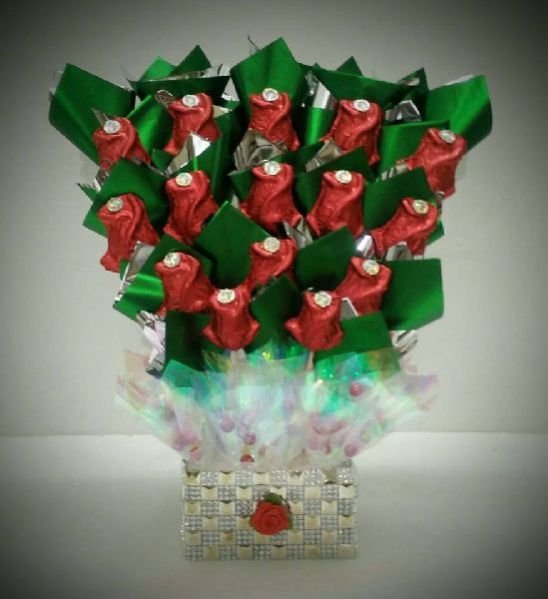 Chocolate Bouquet 07