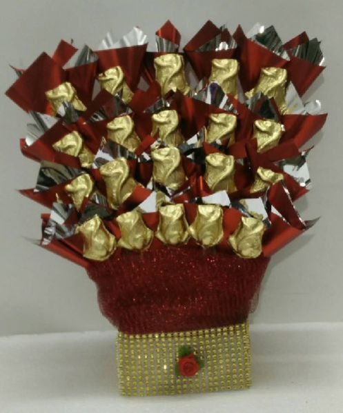 Chocolate Bouquet 08