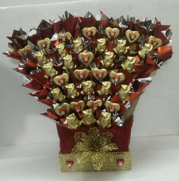 Chocolate Bouquet 09