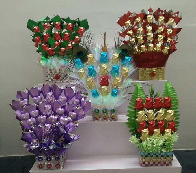 Chocolate Bouquet 10