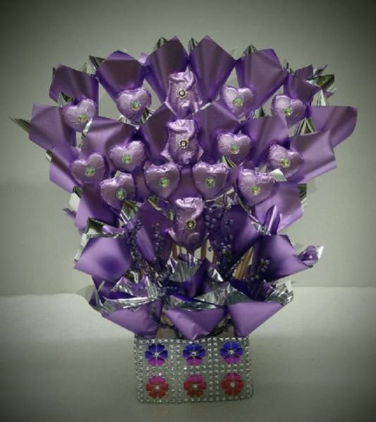 Chocolate Bouquet 11