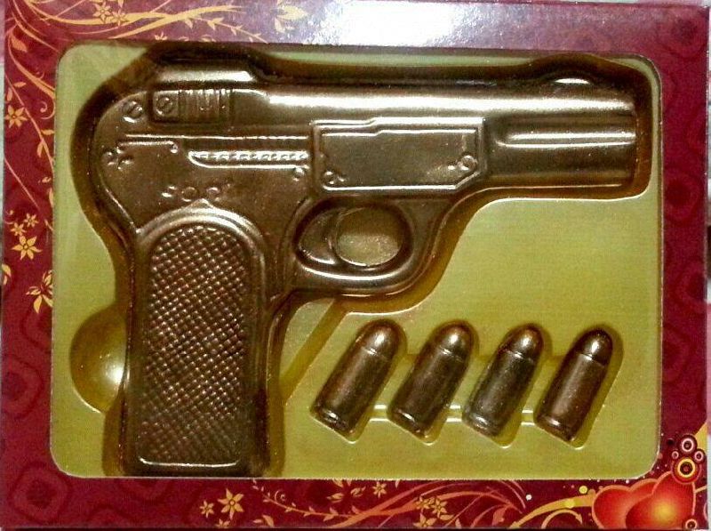 Chocolates With Customised Wrapper 05