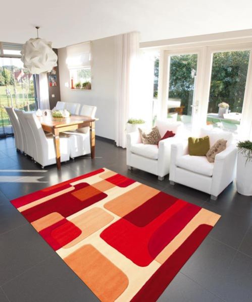 Hand Tufted Carpet 06