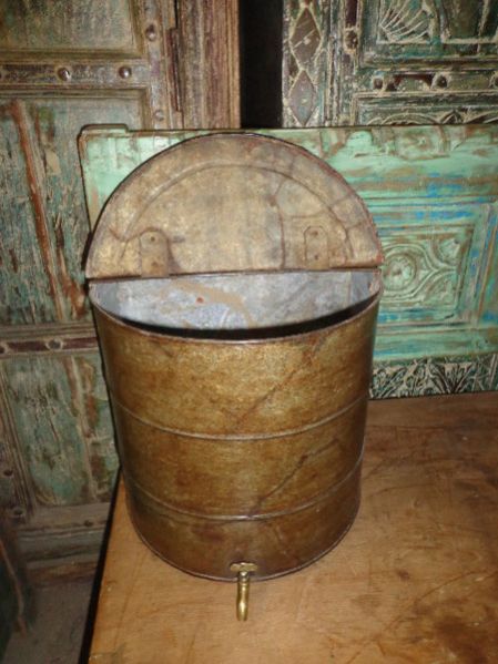 Iron Bucket