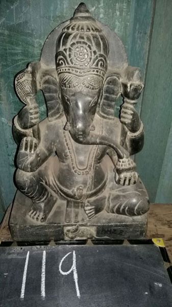 Marble Ganesh 01