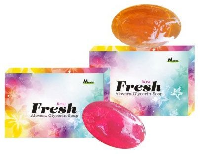 Aloe Vera Glycerin Soap