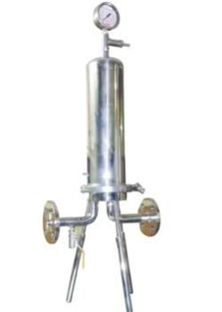 Sanitary Filter Housing 01